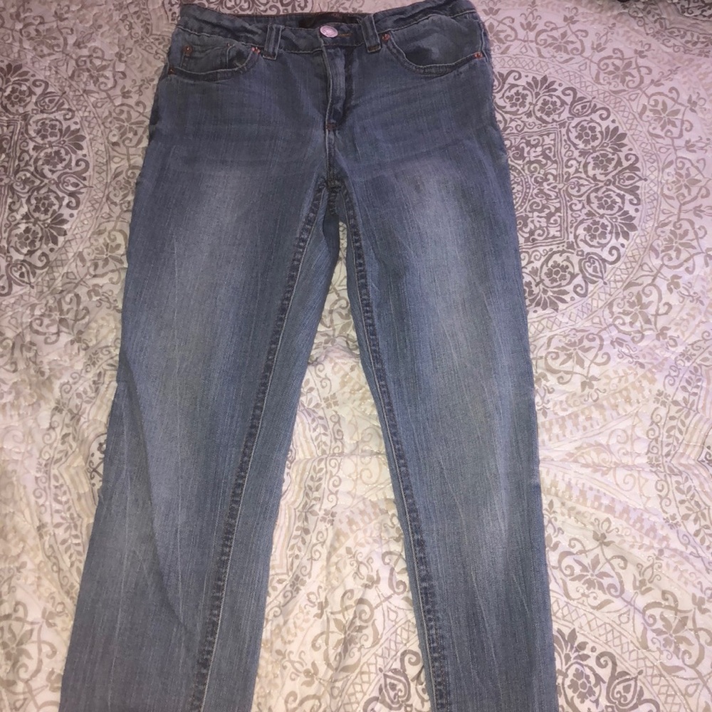 Almost famous denim jeans